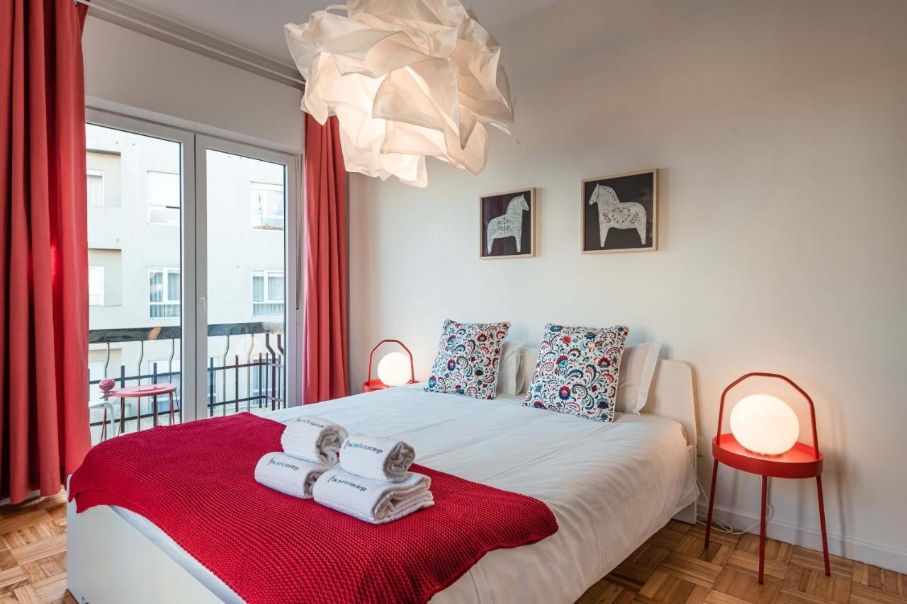 Guestready - Peaches & Cream Porto Exterior foto