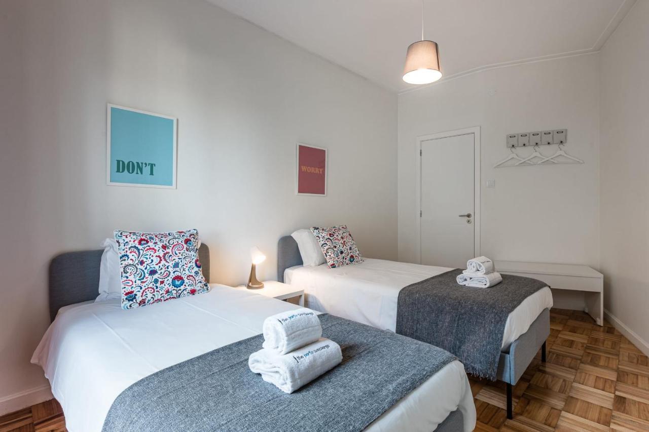 Guestready - Peaches & Cream Porto Exterior foto